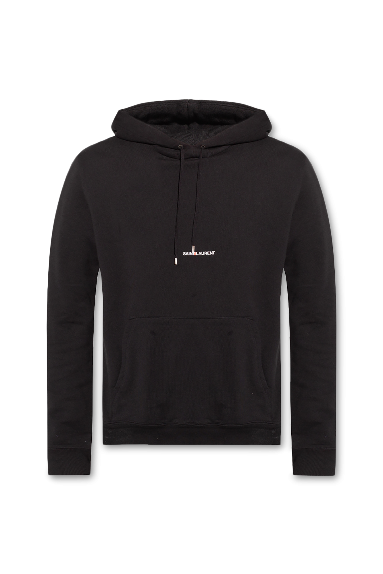 Saint laurent mens hoodie on sale